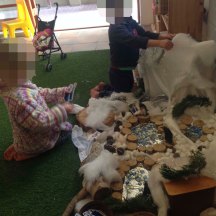 frozen play provocation loose parts